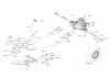 Powerline Rasentraktor T 16-95.4 HD V2 Ersatzteile Seite 4
