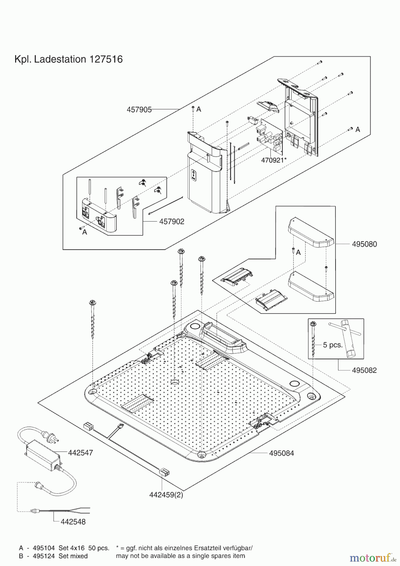 Solo by AL-KO Gartentechnik Robolinho 2000 E 02/2019 - 11/2019 Seite 4