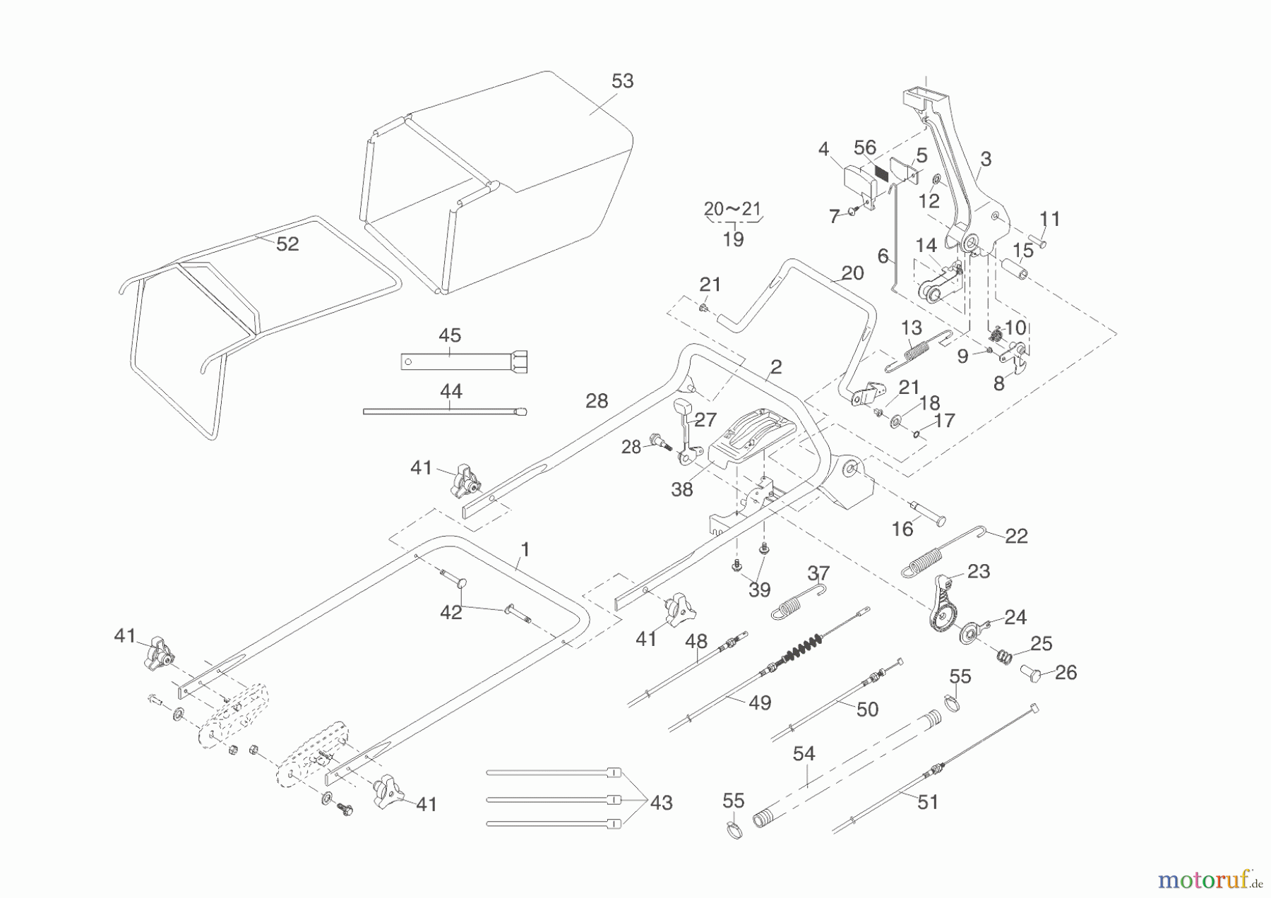 Solo by AL-KO Gartentechnik Benzinrasenmäher 548 K 04/2019 Seite 3