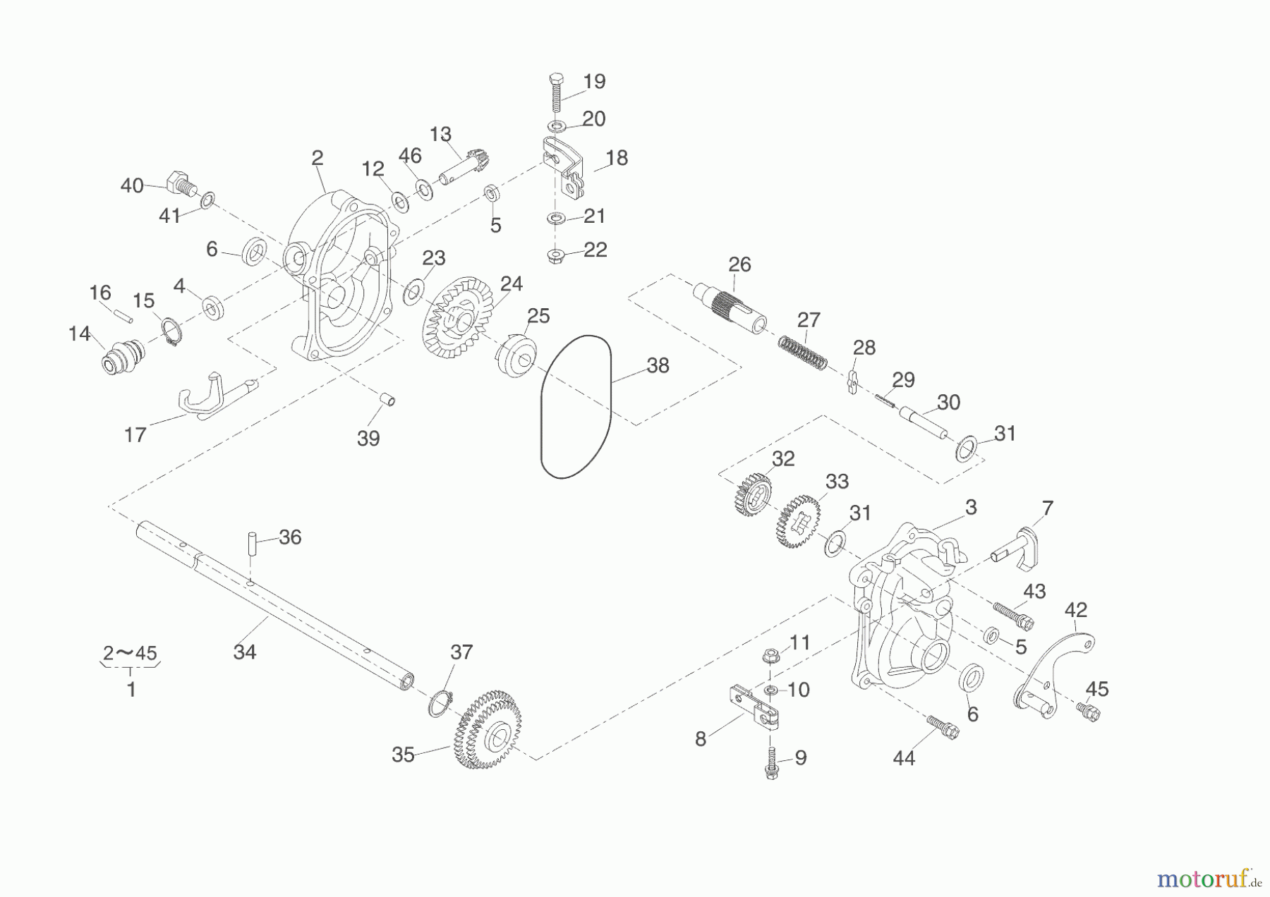 Solo by AL-KO Gartentechnik Benzinrasenmäher 548 K 04/2019 Seite 4