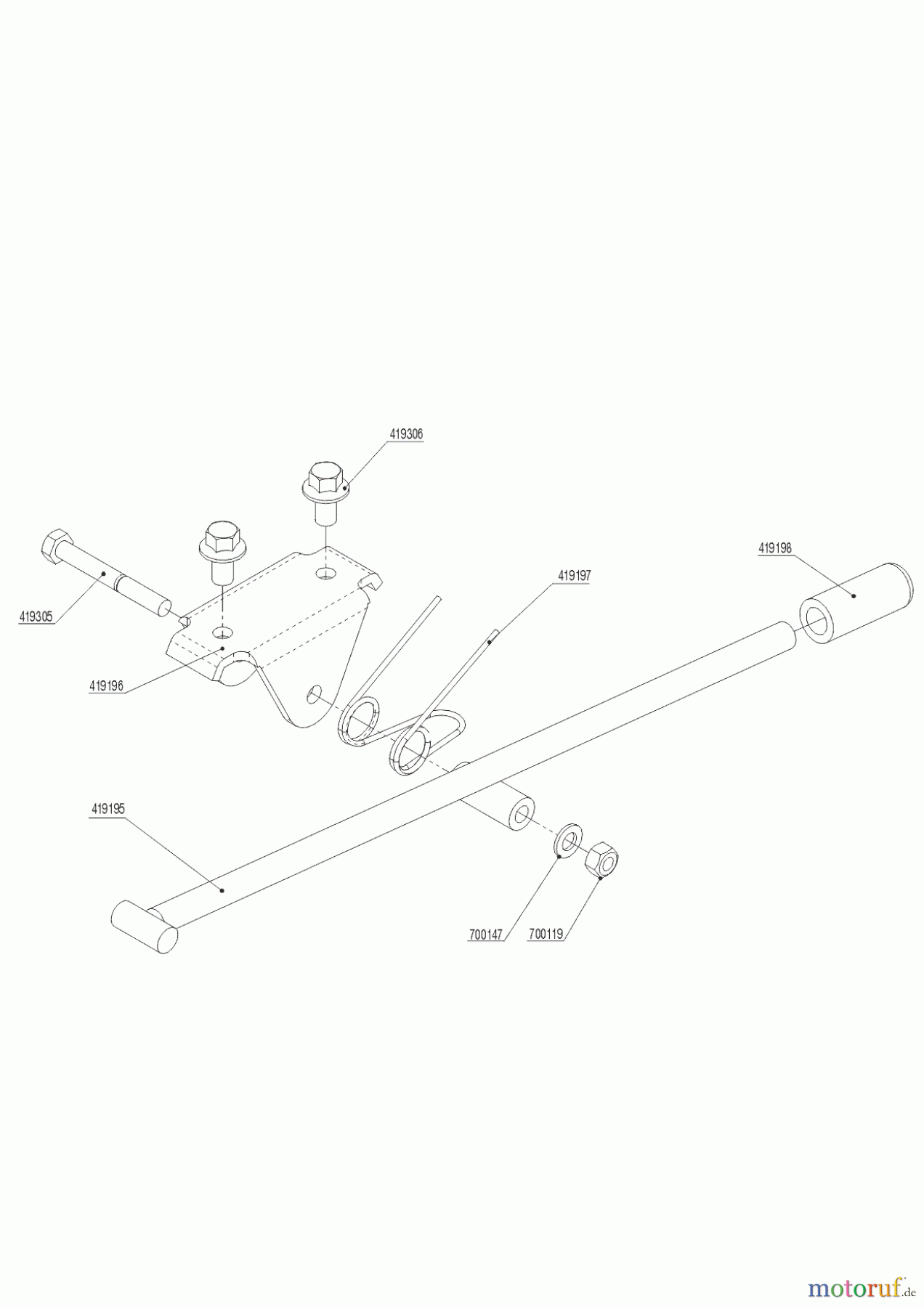 Solo by AL-KO Gartentechnik Aufsitzmäher 127617 01/2021 Seite 10