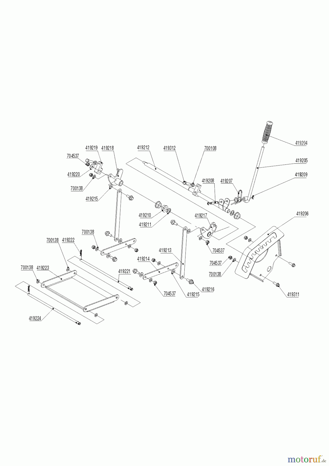 Solo by AL-KO Gartentechnik Aufsitzmäher 127617 01/2021 Seite 12