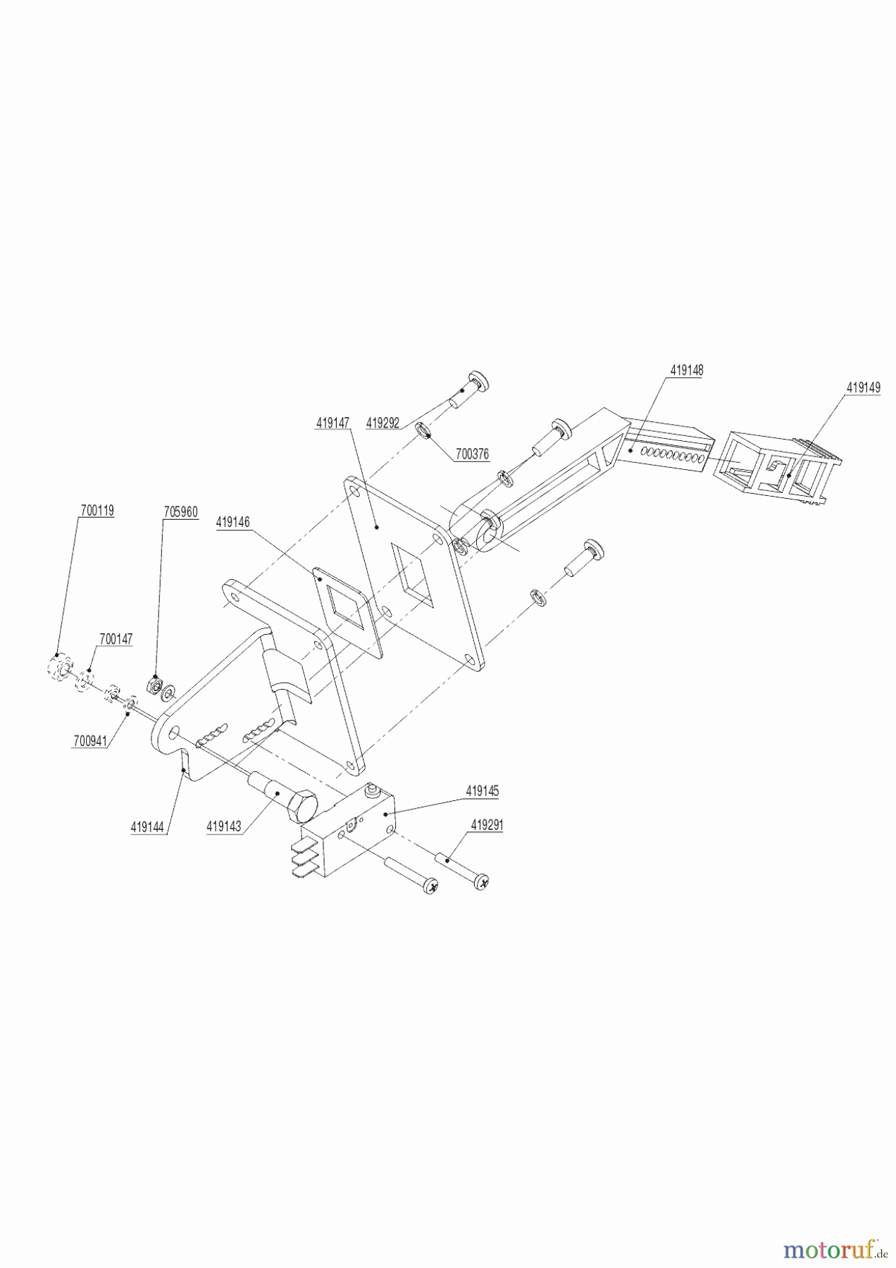 Solo by AL-KO Gartentechnik Aufsitzmäher 127617 01/2021 Seite 4