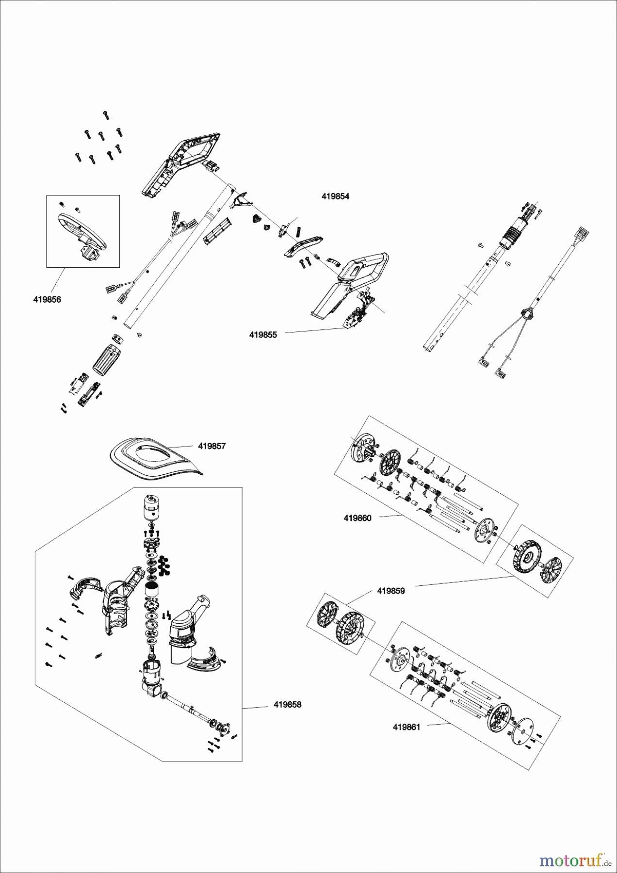  AL-KO Gartentechnik Vertikutierer AKKU-RASENLÜFTER AR 1835 18V  02/2022 Seite 1