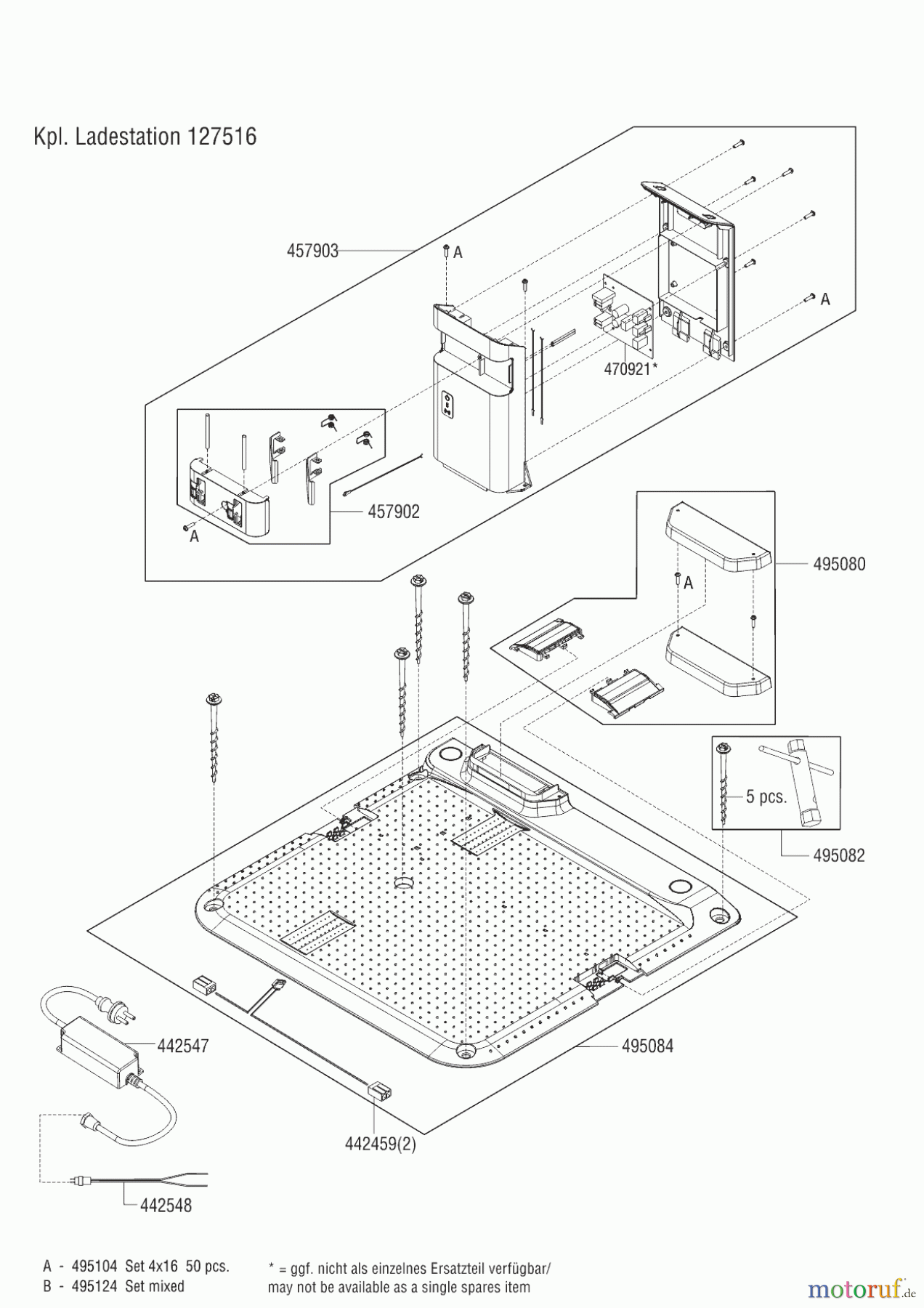  AL-KO Gartentechnik Robolinho 500 IW  ab 02/2022 Seite 4