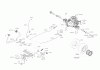 AL-KO TRAKTOR 103-H SABO (SA270222) Ersatzteile Seite 4