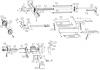 Güde bis 7 t Spaltdruck Holzspalter GHS 520 / 7 TE Art.Nr.: 2077 FSL02077-01 Ersatzteile Seite 1