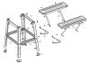 Güde Tischkreissäge GTK 2000 A - 55605 FSL55605-03 Ersatzteile Seite 2