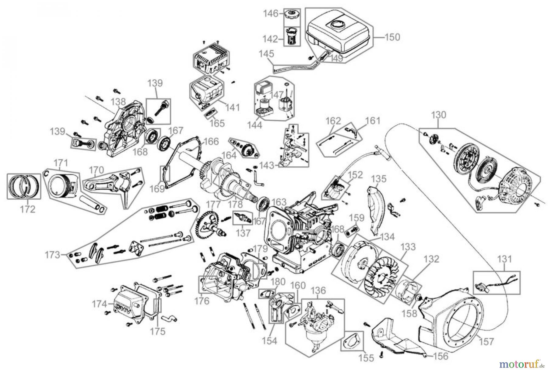  Güde Baugeräte Transportgeräte RAUPENDUMPER GRD 300/R - 55461 FSL55461-02 Seite 4