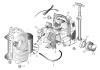 Güde Ölfrei bis 50l Kessel Kompressor Airpower 200/10/5 TY Art.Nr.: 50083 FSL50083-01 Ersatzteile Seite 1
