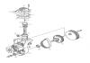 Güde Ölfrei bis 50l Kessel Kompressor Airpower 200/10/5 TY Art.Nr.: 50083 FSL50083-01 Ersatzteile Seite 2