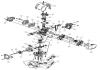 Güde Pfahlramme GPR 801 E Art.Nr.: 94419 FSL94419-01 Ersatzteile Seite 2