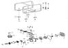 Güde Motorpumpe GMP 15.22 Art.Nr.: 94501 FSL94501-01 Ersatzteile Seite 1