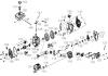 Güde Motorpumpe GMP 15.22 Art.Nr.: 94501 FSL94501-01 Ersatzteile Seite 2