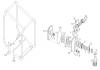 Güde Motorpumpe GMP 50.25 Art.Nr.: 94505 FSL94505-01 Ersatzteile Seite 1
