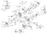 Güde Motorpumpe GMP 50.25 Art.Nr.: 94505 FSL94505-01 Ersatzteile Seite 2