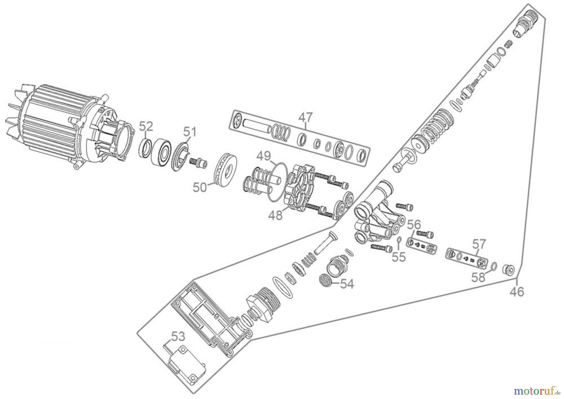 Güde Reinigungsgeräte Hochdruckreiniger Hochdruckreiniger GHD 165 Art.Nr.: 85902 FSL85902-01 Seite 2