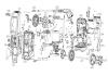 Güde Hochdruckreiniger GHD 3200-225 Art.Nr.: 85927 FSL85927-01 Ersatzteile Seite 1