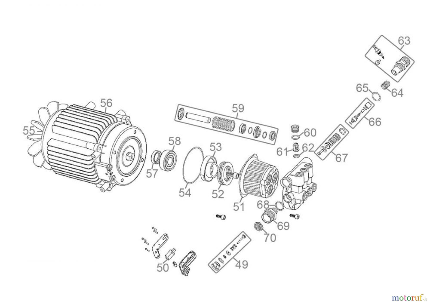 Güde Reinigungsgeräte Hochdruckreiniger Hochdruckreiniger GHD 3200-225 Art.Nr.: 85927 FSL85927-01 Seite 2