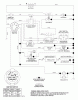 Husqvarna LTH 2042C (954571953) - Lawn Tractor (2004-03 & After) Ersatzteile Schematic