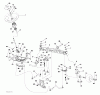 Husqvarna LTH 2142 (96041023600) - Lawn Tractor (2011-05 & After) Ersatzteile STEERING
