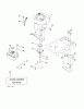 Husqvarna LTH 2142 (96041017203) - Lawn Tractor (2011-05 & After) Ersatzteile ENGINE