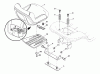 Husqvarna PB 19546LT (96042003500) - Lawn Tractor (2008-02 & After) Ersatzteile Seat