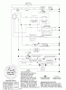 Husqvarna PB 195H42LT (96042003600) - Lawn Tractor (2007-08 & After) Ersatzteile Schematic