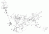 Husqvarna PB 195H42LT (96042003600) - Lawn Tractor (2007-08 & After) Ersatzteile Steering