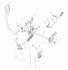 Husqvarna PB 195H42LT (96042003601) - Lawn Tractor (2007-05 & After) Ersatzteile Mower Lift
