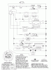 Husqvarna PB 195H42LT (96042003601) - Lawn Tractor (2007-05 & After) Ersatzteile Schematic