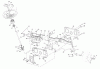 Husqvarna PB 195H42LT (96042003601) - Lawn Tractor (2007-05 & After) Ersatzteile Steering