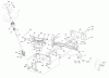 Husqvarna PB 195H42LT (96042003602) - Lawn Tractor (2008-01 & After) Ersatzteile Steering