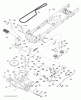 Husqvarna SRD17530 (96053000200) - Lawn Tractor (2012-10 & After) Ersatzteile DRIVE