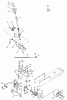 Husqvarna WP 18H44A - Winston Pro Yard Tractor (1992-02 & After) Ersatzteile Steering And Front Axle