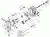 Husqvarna WP 18H44A - Winston Pro Yard Tractor (1992-02 & After) Ersatzteile Sundstrand Pump - - Model Number Bdu-10 #2