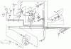 Husqvarna YT 120 (954000061) - Yard Tractor (1990-01 & After) Ersatzteile Electrical (Part 1)
