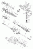 Husqvarna YT 120 (954000061) - Yard Tractor (1990-01 & After) Ersatzteile Transaxle