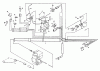 Husqvarna YT 120 (HVYT120AR) - Yard Tractor (1990-03 & After) Ersatzteile Electrical (Part 1)