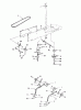 Husqvarna YT 125 (954000041) - Yard Tractor (1990-01 & After) Ersatzteile Drive (Part 1)