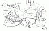 Husqvarna YT 125 (954000041) - Yard Tractor (1990-01 & After) Ersatzteile Electrical