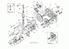 Husqvarna YT 140H (954000151) (H14H38B) - Yard Tractor (1991-01 & After) Ersatzteile Agri-Fab Transaxle