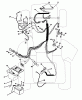 Husqvarna YT 150 (954840021) (HCYT150A) - Yard Tractor (1996-01 to 1996-03) Ersatzteile Electrical