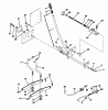Husqvarna YT 150 (954840021) (HCYT150A) - Yard Tractor (1996-01 to 1996-03) Ersatzteile Mower Lift