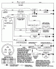 Husqvarna YT 150 (954840021) (HCYT150A) - Yard Tractor (1996-01 to 1996-03) Ersatzteile Schematic