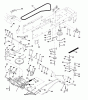 Husqvarna YT 150 (954840021) (HCYT150B) - Yard Tractor (1996-04 & After) Ersatzteile Drive