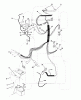 Husqvarna YT 150 (954840021) (HCYT150B) - Yard Tractor (1996-04 & After) Ersatzteile Electrical