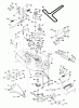 Husqvarna YT 150 (954840021) (HCYT150B) - Yard Tractor (1996-04 & After) Ersatzteile Mower Deck