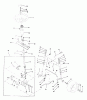 Husqvarna YT 150 (954840021) (HCYT150B) - Yard Tractor (1996-04 & After) Ersatzteile Steering
