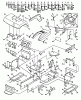 Husqvarna YT 160 (954000582) (HU1642A) - Yard Tractor (1993-01 & After) Ersatzteile Chassis And Enclosures
